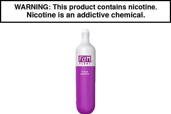 Flum Float Disposable Vape 8ML 3000 Puffs - $13.70 - Vape Juice