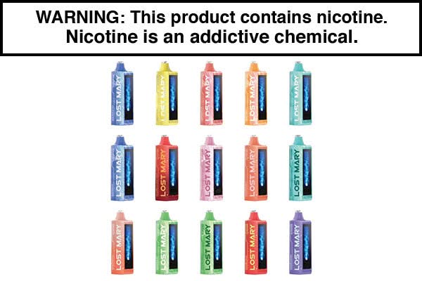 Lost Mary MO20000 Disposable Vape 20,000 Puffs