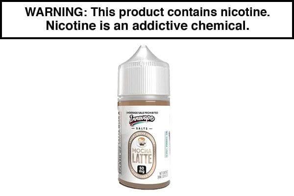 vape juice refills rugby Caramel Latte Vampire Vape Aroma 10ml main image 1