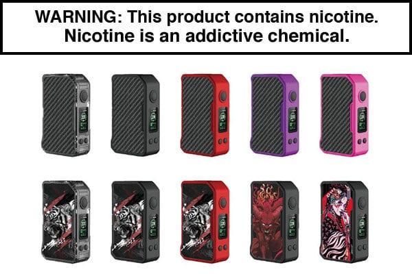 Dovpo MVP Vape Box Mod - $27.95 Dovpo MVP Vape Box Mod - $27.95