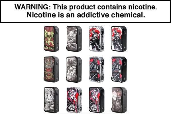- Vape Juice