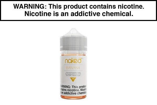 - Vape Juice
