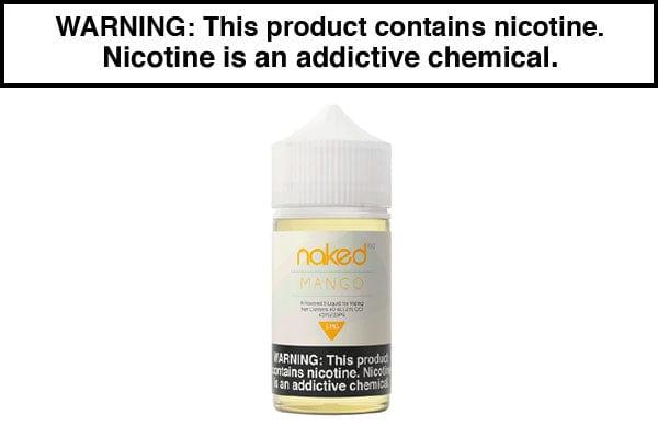 - Vape Juice