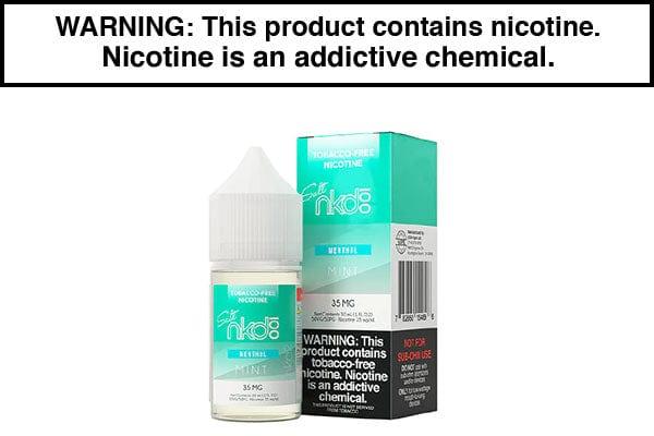 MINT BY NAKED SALT 30ML MINT BY NAKED SALT 30ML