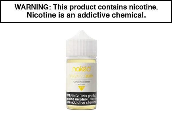 - Vape Juice
