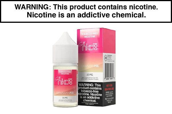 - Vape Juice