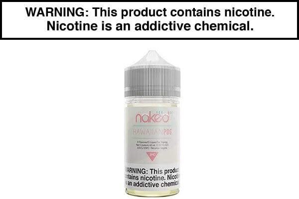 - Vape Juice