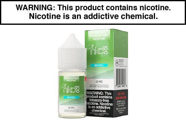 - Vape Juice