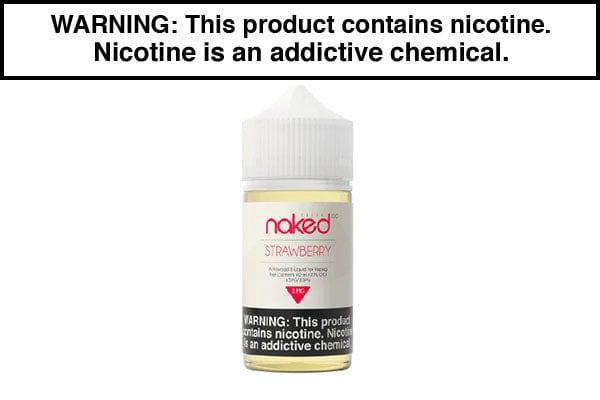 - Vape Juice