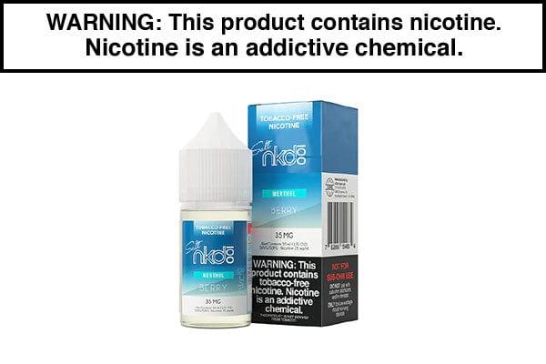VERY COOL BY NAKED SALT 30ML VERY COOL BY NAKED SALT 30ML