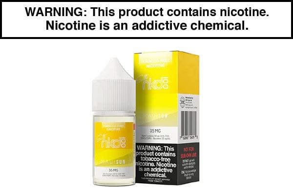 MAUI SUN BY NAKED SALT 30ML