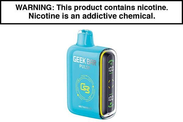 Geek Bar Pulse Disposable Vape 15,000 Puffs - $12.49 - Vape Juice