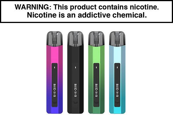 SMOK NFIX 25W Vape Pod Kit - $18.95 SMOK NFIX 25W Vape Pod Kit - $18.95