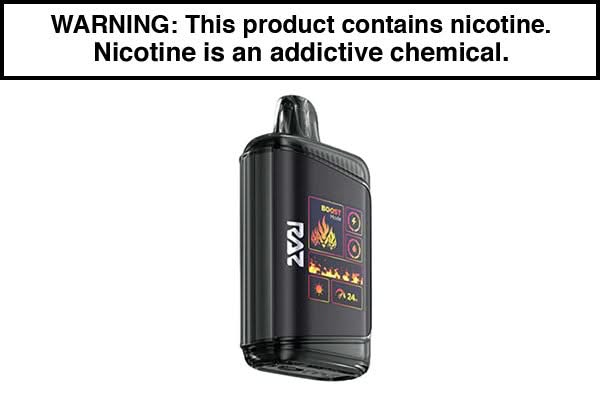 Raz DC25000 Disposable Vape - 25,000 Puffs - $14.95 - Vape Juice