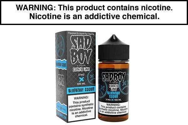 - Vape Juice