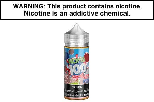 NOM POP BY NOMS 100 100ML NOM POP BY NOMS 100 100ML