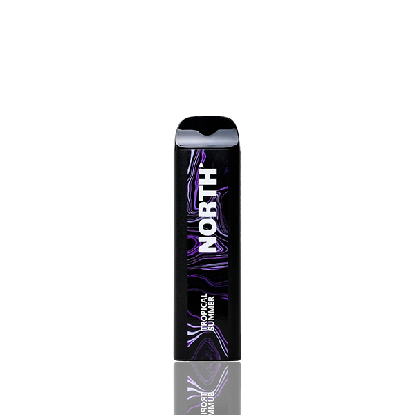 North 5K 5000 Puffs Disposable Zero Nic | $13.99 - Vape Juice
