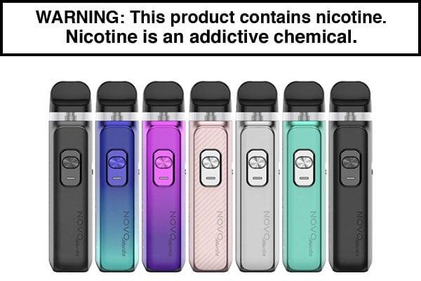 - Vape Juice