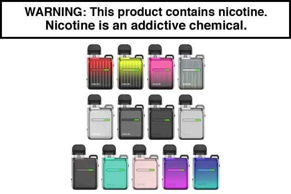 SMOK NOVO MASTER BOX VAPE POD KIT SMOK NOVO MASTER BOX VAPE POD KIT