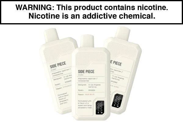 One Up Side Piece Disposable Vape 10,000 Puffs - $10.95 One Up Side Piece Disposable Vape 10,000 Puffs - $10.95
