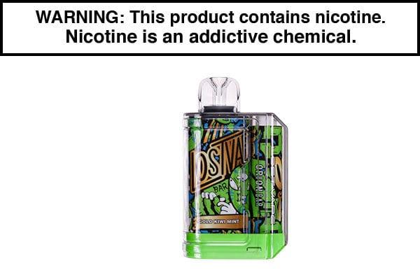 - Vape Juice