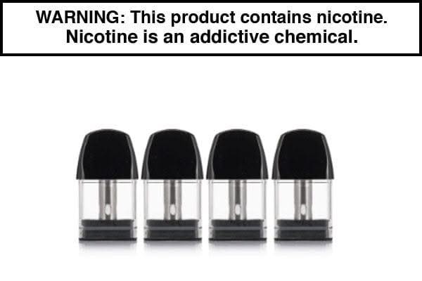 UWELL CALIBURN A2/AK2/AS2 REPLACEMENT PODS (4-PACK) UWELL CALIBURN A2/AK2/AS2 REPLACEMENT PODS (4-PACK)
