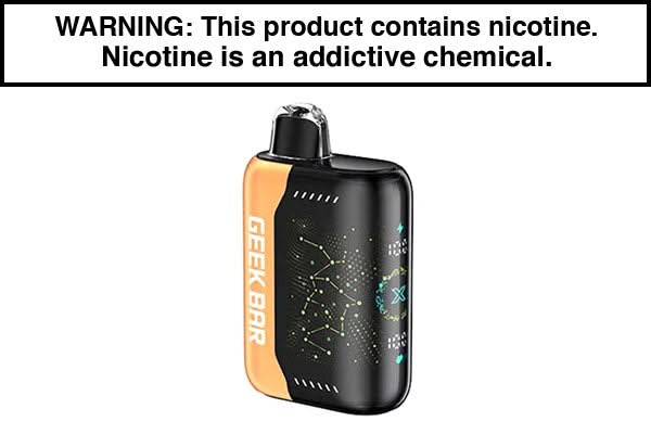 Geek Bar Pulse X Disposable Vape 25,000 Puffs - $14.89 - Vape Juice