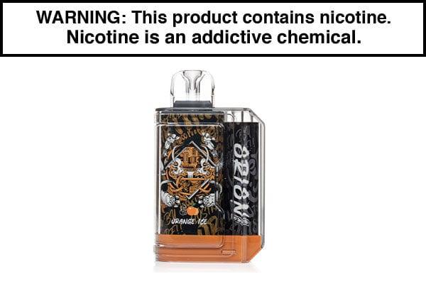 - Vape Juice