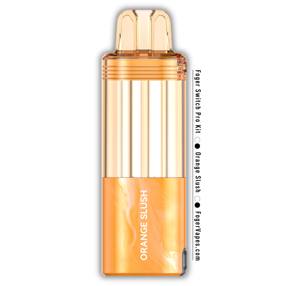 Foger Switch Pro 30K TX Pod Disposable Vape 30,000 Puffs | $13.40 - Vape Juice
