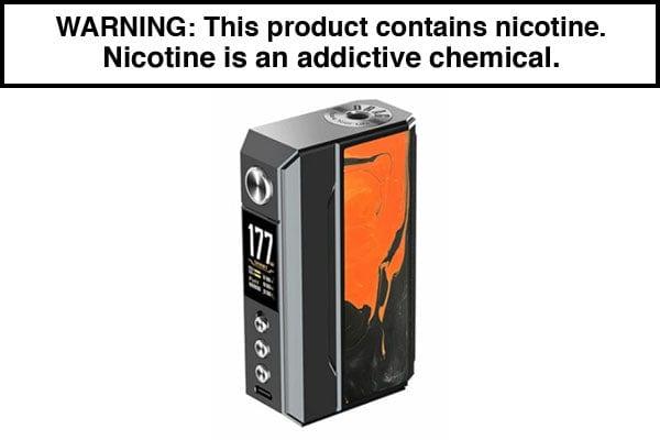 Voopoo Drag 4 Box Mod - Vape Juice