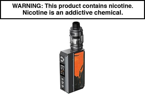 Voopoo Drag 4 Starter Kit - $56.99 - Vape Juice