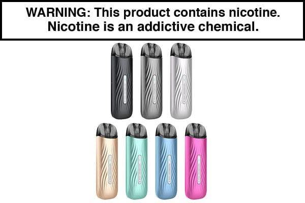 - Vape Juice