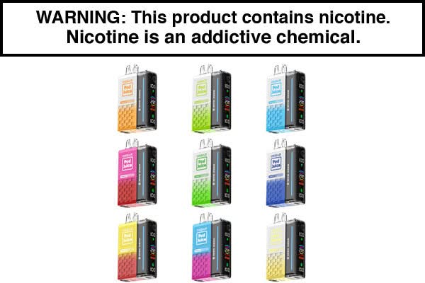 Oxbar X Pod Juice Magic Maze 2.0 Disposable Vape 30,000 Puffs - Vape Juice
