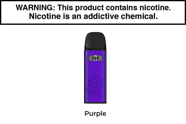 Uwell Caliburn GZ2 Vape Kit - Vape Juice