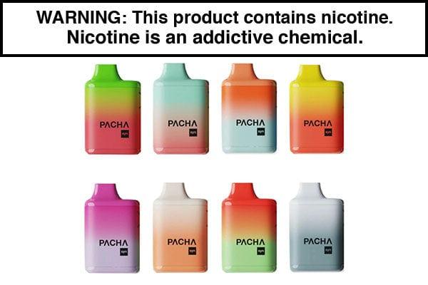 Pacha Mama Disposable Vape PACHAMAMA TFN DISPOSABLE VAPE Pacha Mama Disposable Vape PACHAMAMA TFN DISPOSABLE VAPE