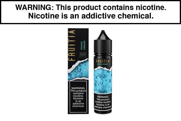 - Vape Juice