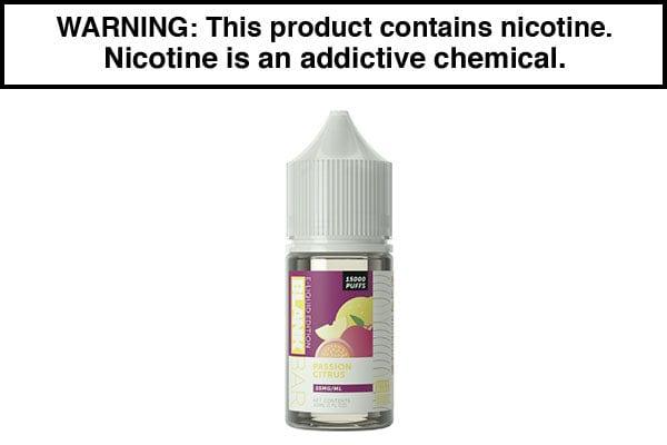 - Vape Juice