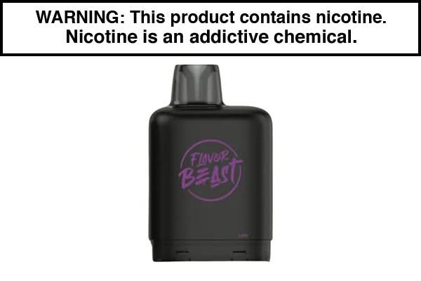 Flavor Beast Level X Boost Vape Pod 25,000 Puffs - $9.95 - Vape Juice
