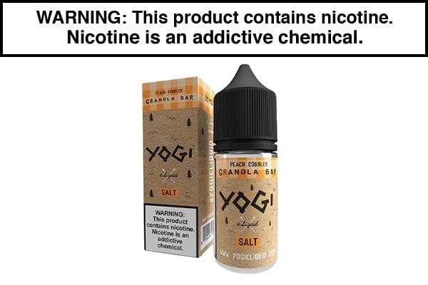 - Vape Juice