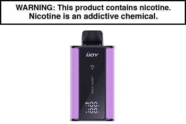 iJoy Bar Captain Disposable Vape 10,000 Puffs - $13.49 - Vape Juice
