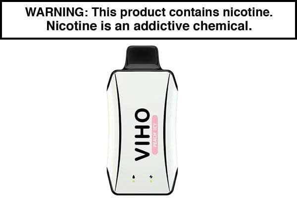 Viho Turbo Disposable Vape 10,000 Puffs - $14.95 - Vape Juice