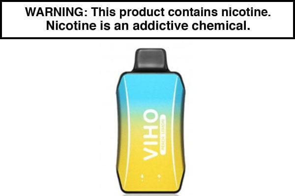 Viho Turbo Disposable Vape 10,000 Puffs - $14.95 - Vape Juice