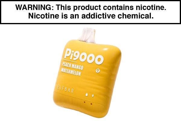 PI9000 Disposable Vape 9000 Puffs - Vape Juice
