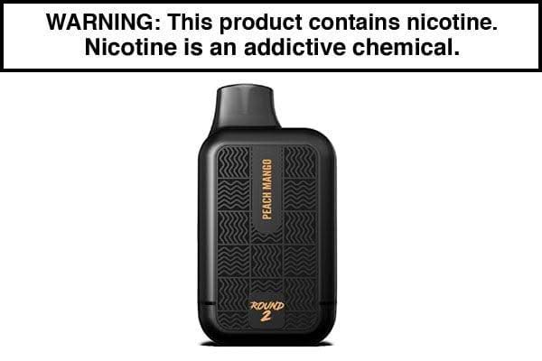 Tyson 2.0 Round 2 Heavyweight Disposable Vape 7500 Puffs - $15.99 - Vape Juice