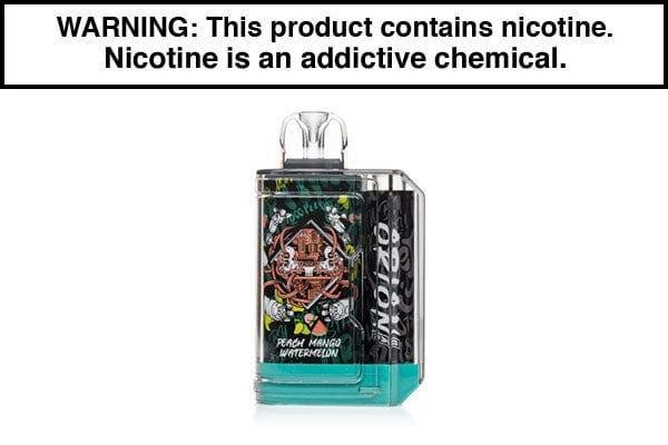 - Vape Juice