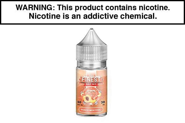 elf bar vape uk Badger Hill Premium Menthol Vape Juice main image 0