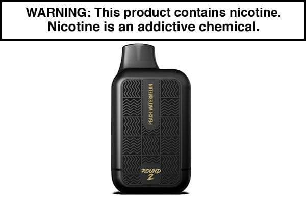 Tyson 2.0 Round 2 Heavyweight Disposable Vape 7500 Puffs - $15.99 - Vape Juice