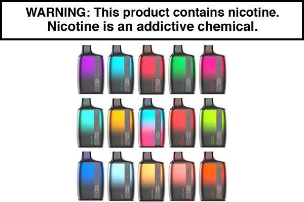 Pillow Talk Disposable Vape 8500 Puffs - $14.95