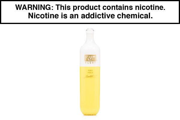 Flum Float Disposable Vape 8ML 3000 Puffs - $13.70 - Vape Juice