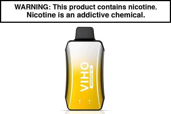 Viho Turbo Disposable Vape 10,000 Puffs - $14.95 - Vape Juice